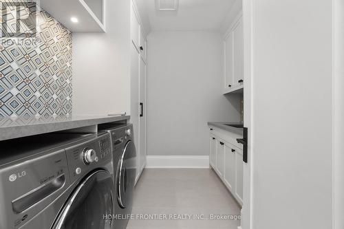 8 Vesta Drive, Toronto, ON - Indoor Photo Showing Laundry Room