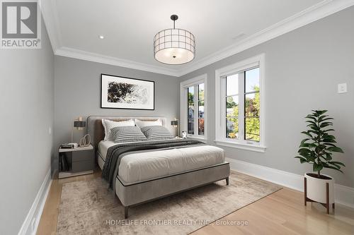 8 Vesta Drive, Toronto, ON - Indoor Photo Showing Bedroom