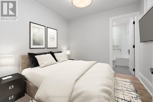 8 Vesta Drive, Toronto, ON - Indoor Photo Showing Bedroom