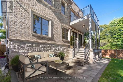 8 Vesta Drive, Toronto, ON - Outdoor