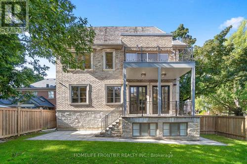 8 Vesta Drive, Toronto, ON - Outdoor