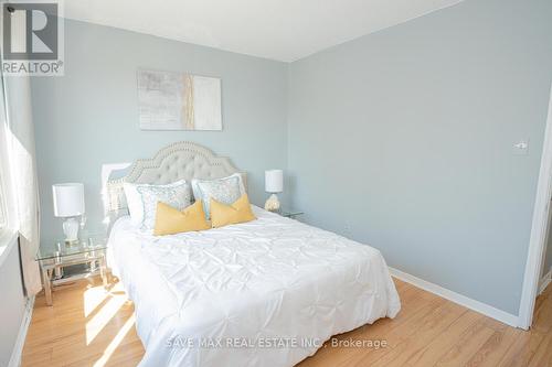 28 - 740 Kennedy Road, Toronto (Ionview), ON - Indoor Photo Showing Bedroom