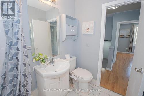 28 - 740 Kennedy Road, Toronto (Ionview), ON - Indoor Photo Showing Bathroom