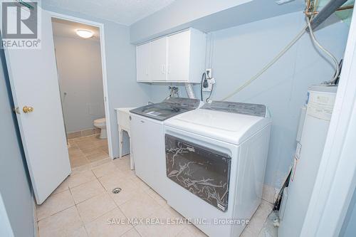 28 - 740 Kennedy Road, Toronto (Ionview), ON - Indoor Photo Showing Laundry Room