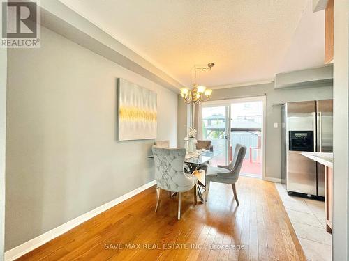 28 - 740 Kennedy Road, Toronto, ON - Indoor Photo Showing Dining Room