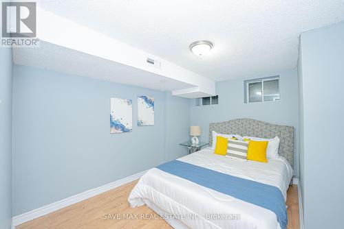 28 - 740 Kennedy Road, Toronto, ON - Indoor Photo Showing Bedroom