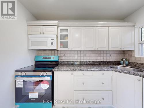 40 Adanac Drive, Toronto, ON - Indoor Photo Showing Kitchen