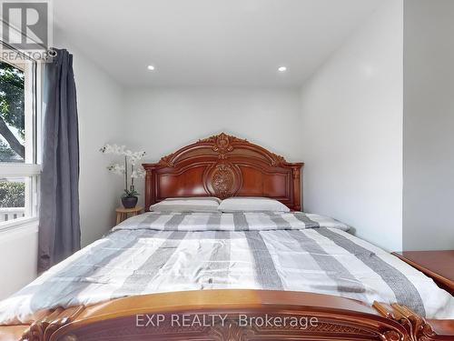 40 Adanac Drive, Toronto (Cliffcrest), ON - Indoor Photo Showing Bedroom