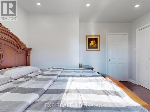 40 Adanac Drive, Toronto, ON - Indoor Photo Showing Bedroom