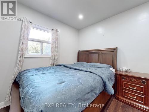 40 Adanac Drive, Toronto, ON - Indoor Photo Showing Bedroom