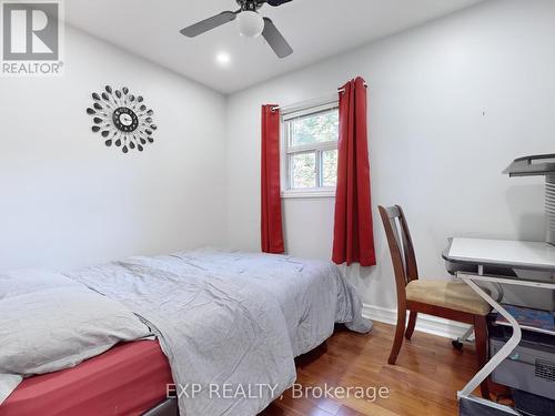 40 Adanac Drive, Toronto, ON - Indoor Photo Showing Bedroom