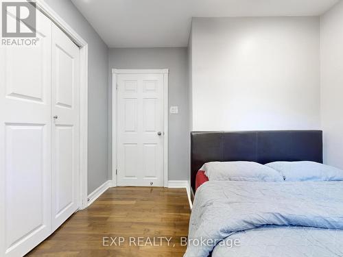 40 Adanac Drive, Toronto, ON - Indoor Photo Showing Bedroom