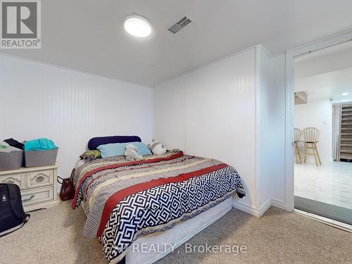 40 Adanac Drive, Toronto, ON - Indoor Photo Showing Bedroom