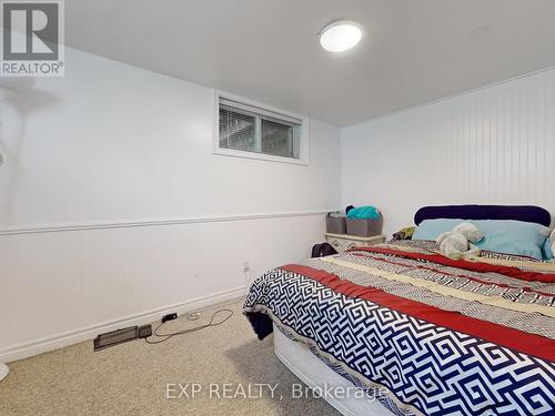 40 Adanac Drive, Toronto (Cliffcrest), ON - Indoor Photo Showing Bedroom