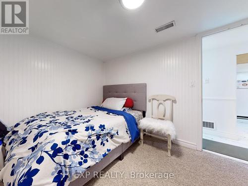 40 Adanac Drive, Toronto, ON - Indoor Photo Showing Bedroom