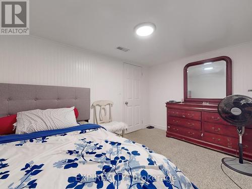 40 Adanac Drive, Toronto (Cliffcrest), ON - Indoor Photo Showing Bedroom