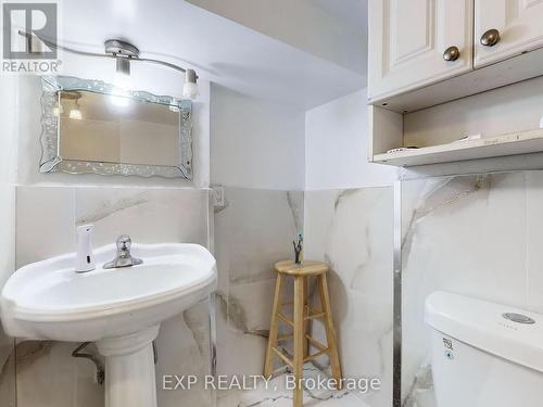 40 Adanac Drive, Toronto (Cliffcrest), ON - Indoor Photo Showing Bathroom