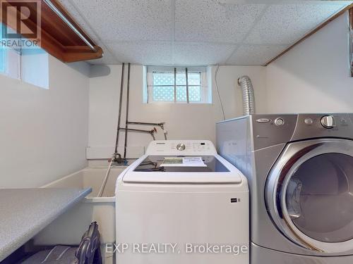 40 Adanac Drive, Toronto (Cliffcrest), ON - Indoor Photo Showing Laundry Room