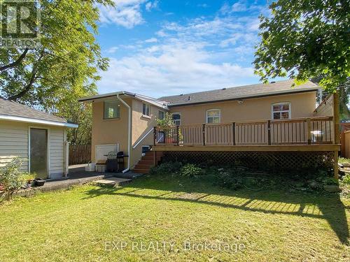 40 Adanac Drive, Toronto, ON - Outdoor With Deck Patio Veranda With Exterior