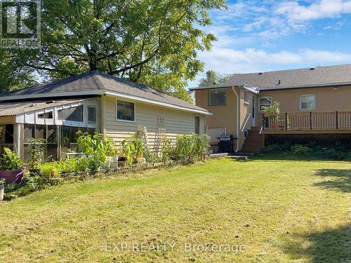 40 Adanac Drive, Toronto, ON - Outdoor With Deck Patio Veranda