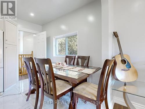 40 Adanac Drive, Toronto, ON - Indoor Photo Showing Dining Room