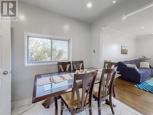 40 Adanac Drive, Toronto, ON - Indoor Photo Showing Dining Room