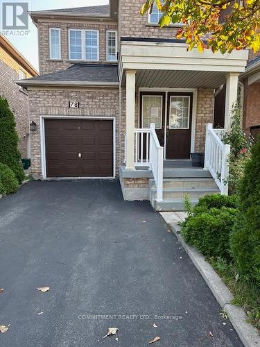 78 Lahore Crescent, Markham (Cedarwood), ON - Outdoor