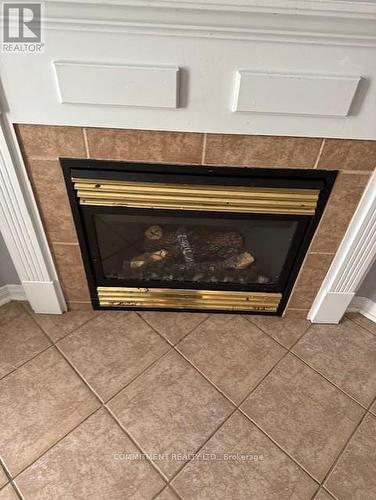 78 Lahore Crescent, Markham (Cedarwood), ON - Indoor Photo Showing Other Room With Fireplace