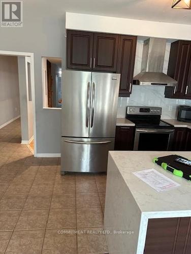 78 Lahore Crescent, Markham (Cedarwood), ON - Indoor Photo Showing Kitchen