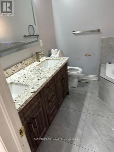 78 Lahore Crescent, Markham (Cedarwood), ON - Indoor Photo Showing Bathroom