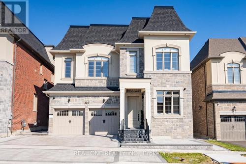 149 Milky Way Drive, Richmond Hill (Observatory), ON - Outdoor With Facade