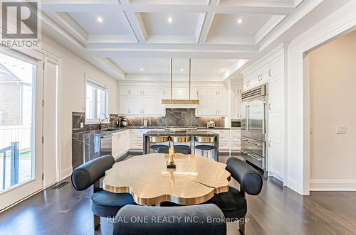 149 Milky Way Drive, Richmond Hill (Observatory), ON - Indoor Photo Showing Dining Room