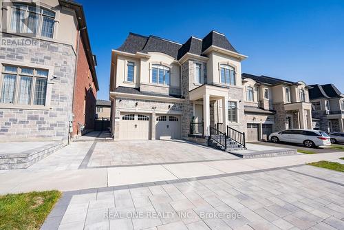 149 Milky Way Drive, Richmond Hill, ON - Outdoor With Facade