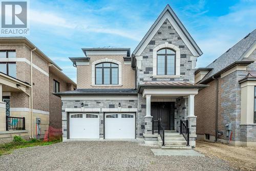 137 Timber Creek Boulevard, Vaughan, ON - Outdoor With Facade