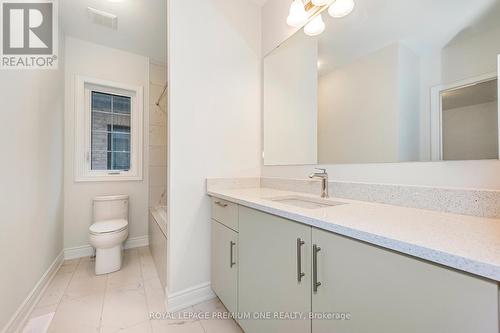 137 Timber Creek Boulevard, Vaughan, ON - Indoor Photo Showing Bathroom