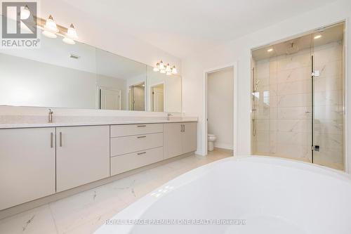 137 Timber Creek Boulevard, Vaughan, ON - Indoor Photo Showing Bathroom