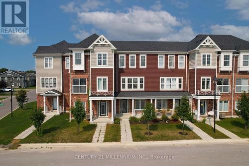 125 Sandhill Crane Drive, Wasaga Beach, ON - Outdoor With Facade