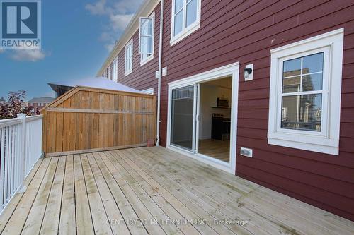 125 Sandhill Crane Drive, Wasaga Beach, ON - Outdoor With Deck Patio Veranda With Exterior