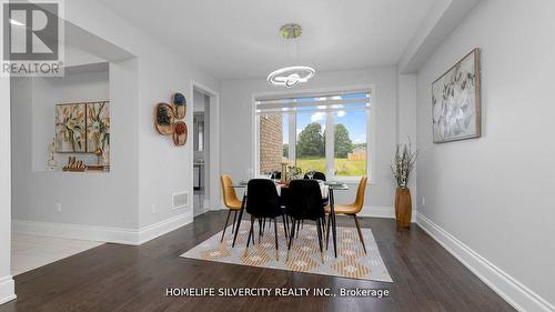 109 Rugman Crescent, Springwater (Centre Vespra), ON - Indoor Photo Showing Dining Room