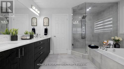 109 Rugman Crescent, Springwater (Centre Vespra), ON - Indoor Photo Showing Bathroom