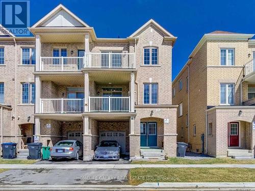 31 Labrish Road, Brampton (Northwest Brampton), ON - Outdoor With Facade