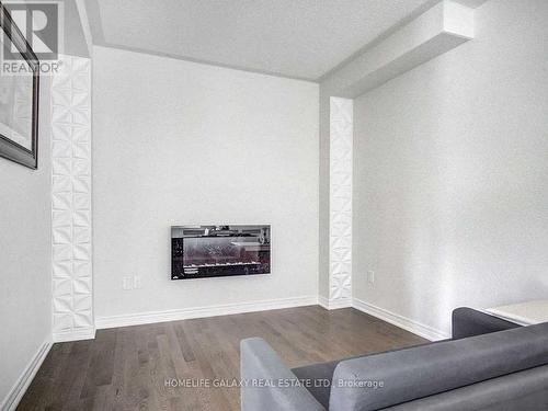 31 Labrish Road, Brampton (Northwest Brampton), ON - Indoor Photo Showing Living Room With Fireplace