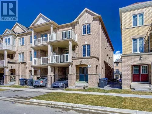 31 Labrish Road, Brampton (Northwest Brampton), ON - Outdoor With Facade