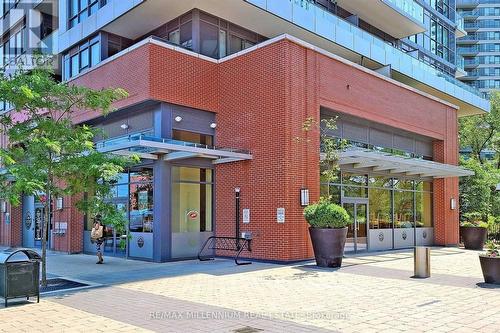 608 - 2212 Lakeshore Boulevard W, Toronto (Mimico), ON - Outdoor