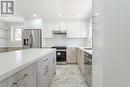 20 Helmsdale Crescent, Toronto, ON  - Indoor Photo Showing Kitchen With Stainless Steel Kitchen With Upgraded Kitchen 