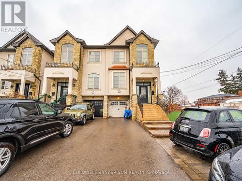 8283 Kipling Avenue, Vaughan, ON - Outdoor With Facade