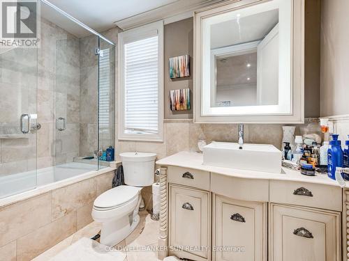 8283 Kipling Avenue, Vaughan, ON - Indoor Photo Showing Bathroom