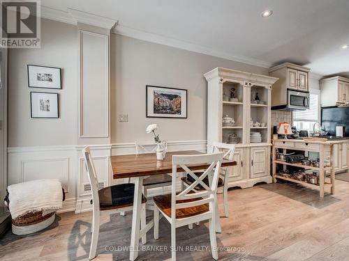 8283 Kipling Avenue, Vaughan, ON - Indoor Photo Showing Dining Room