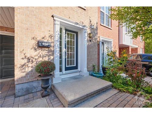 204 Lindenpark Private, Ottawa, ON 