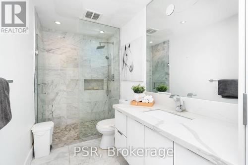 105 Mineola Road W, Mississauga (Mineola), ON - Indoor Photo Showing Bathroom